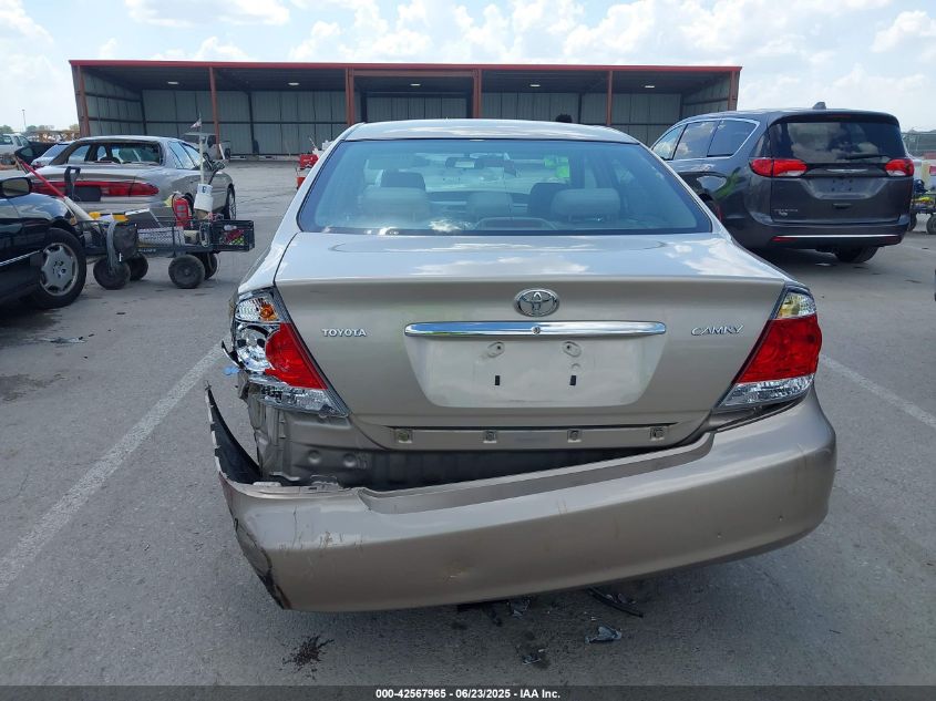 2005 Toyota Camry Std VIN: 4T1BE32K05U396677 Lot: 42567965