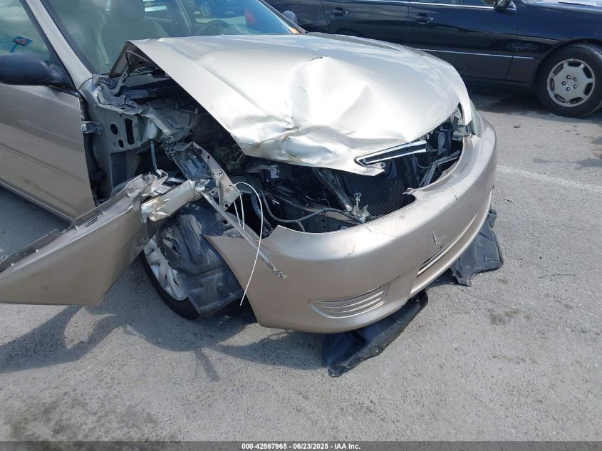 2005 Toyota Camry Std VIN: 4T1BE32K05U396677 Lot: 42567965