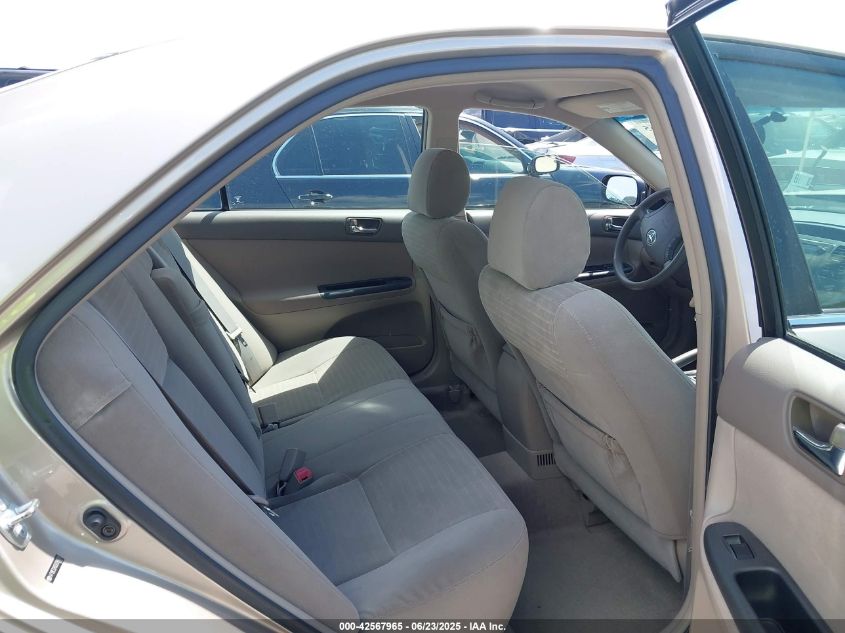 2005 Toyota Camry Std VIN: 4T1BE32K05U396677 Lot: 42567965