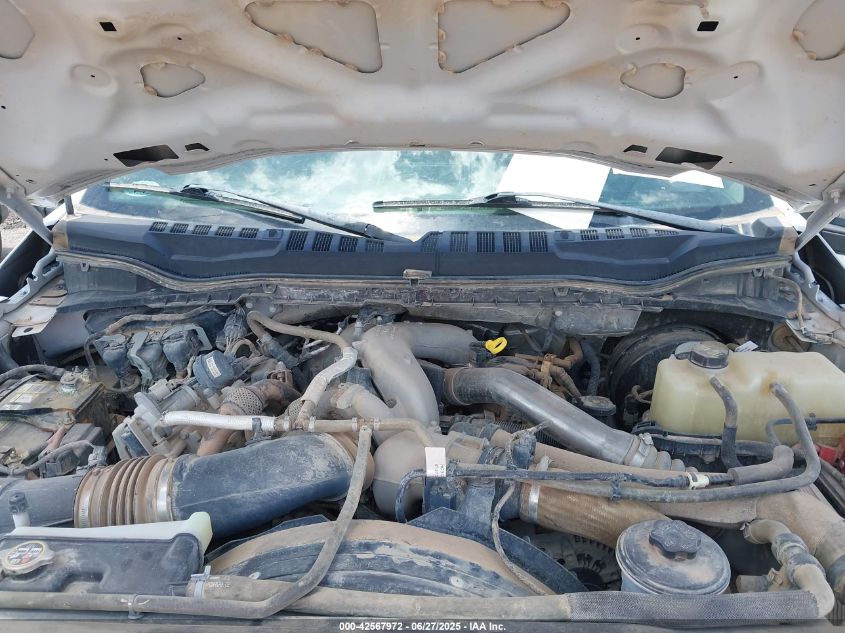 2022 Ford F-250 - 1FT7X2BT1NEF07500