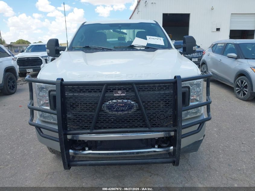 2022 Ford F-250 - 1FT7X2BT1NEF07500