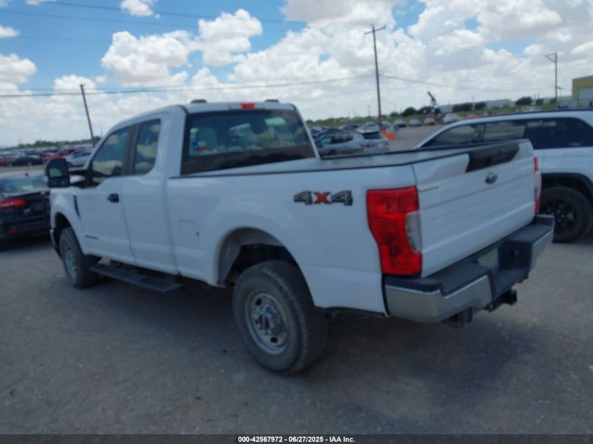 2022 Ford F-250 - 1FT7X2BT1NEF07500