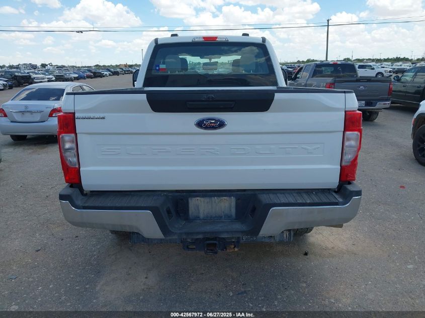 2022 Ford F-250 - 1FT7X2BT1NEF07500
