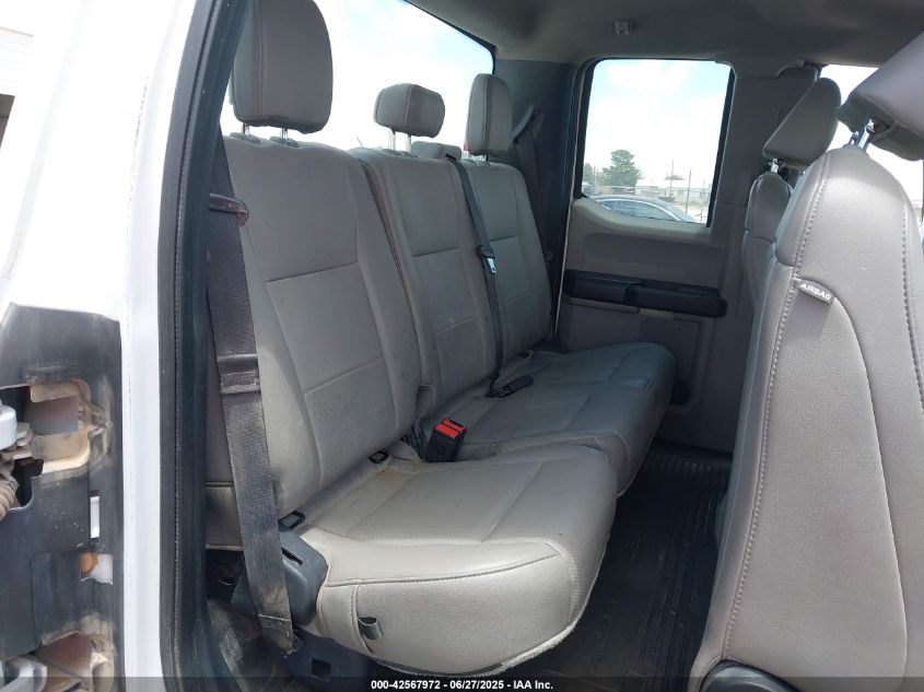 2022 Ford F-250 - 1FT7X2BT1NEF07500