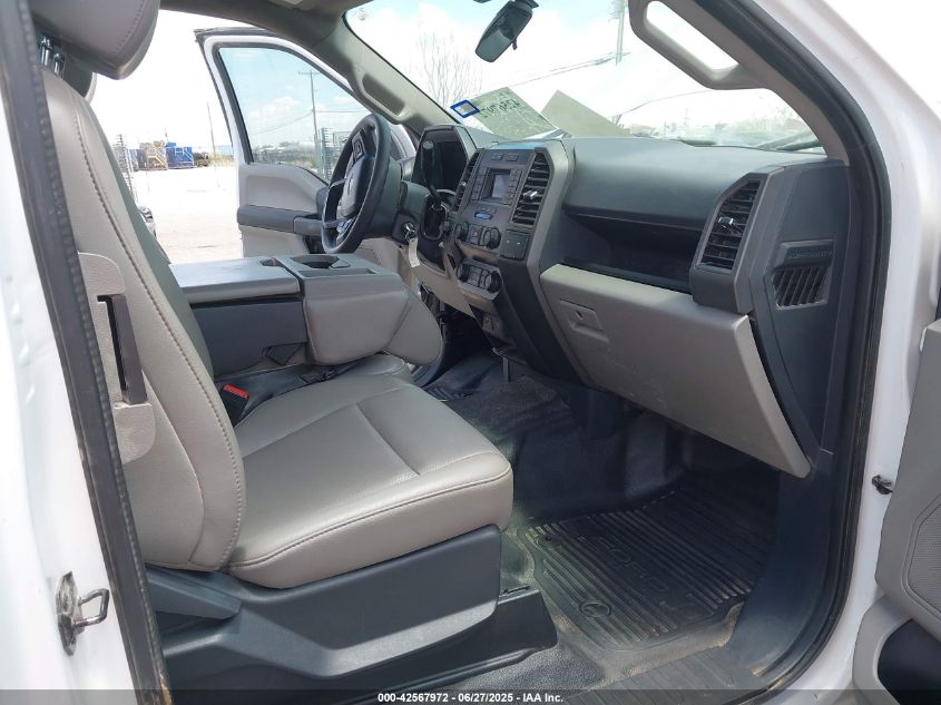 2022 Ford F-250 - 1FT7X2BT1NEF07500