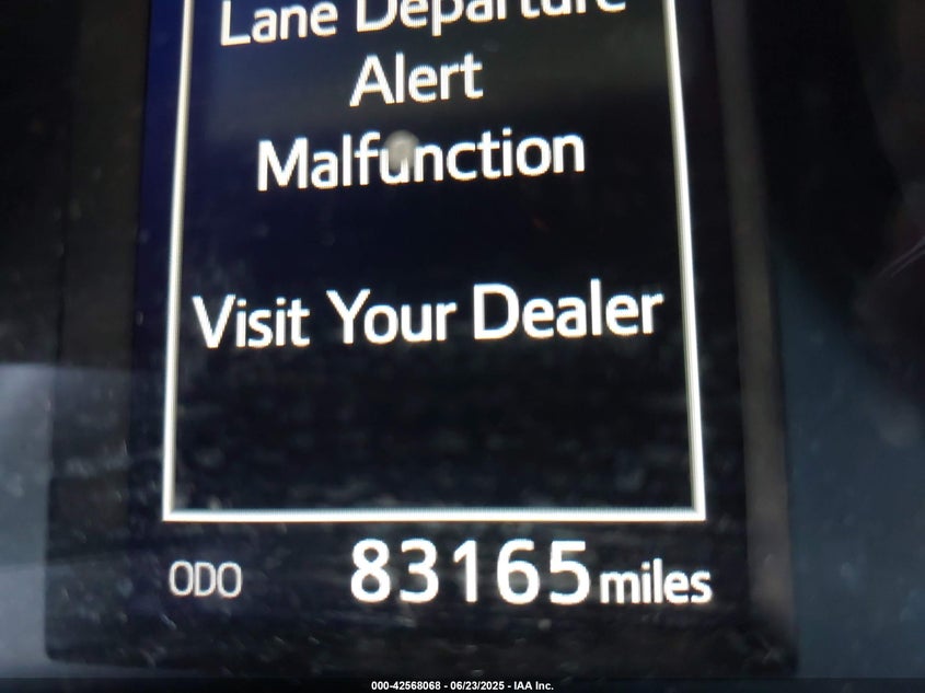 2017 TOYOTA COROLLA XSE - 5YFBURHE8HP606908