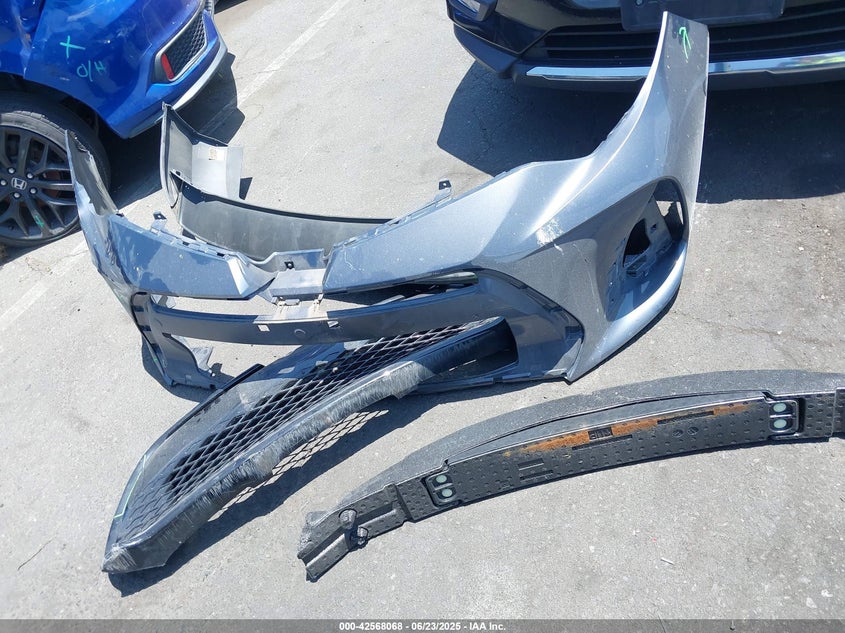 2017 TOYOTA COROLLA XSE - 5YFBURHE8HP606908