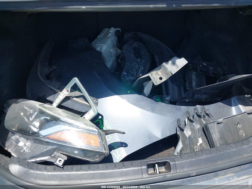 2017 TOYOTA COROLLA XSE - 5YFBURHE8HP606908