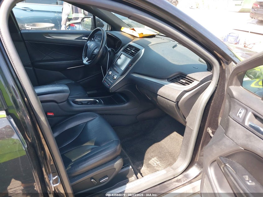 2015 LINCOLN MKC - 5LMCJ2A91FUJ14764