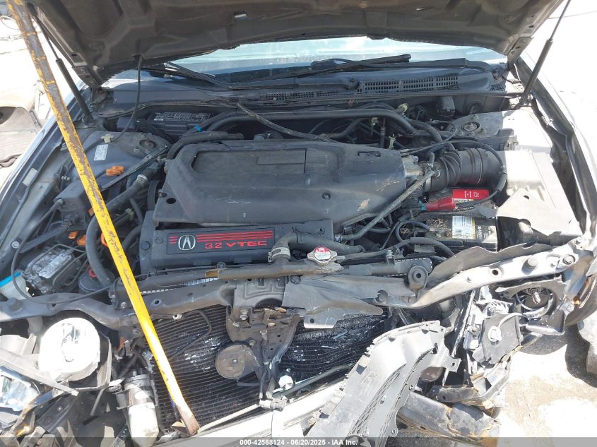 2003 Acura Tl 3.2 Type S VIN: 19UUA56923A069726 Lot: 42568124