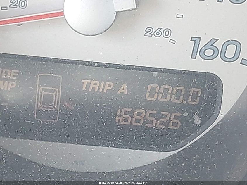 2003 Acura Tl 3.2 Type S VIN: 19UUA56923A069726 Lot: 42568124