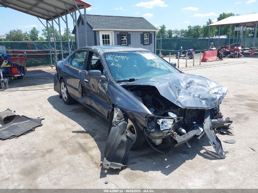 2003 Acura TL