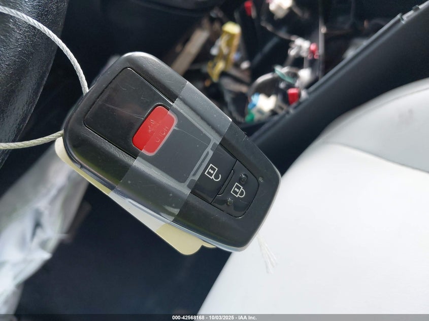 2016 Toyota Prius Four VIN: JTDKARFU4G3508758 Lot: 42568168