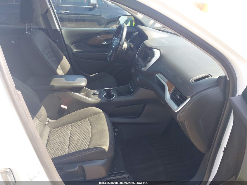 VIN 3GKALMEV0LL141234 2020 GMC TERRAIN FWD SLE