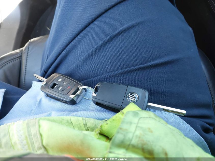 2015 Buick Lacrosse VIN: 1G4GB5G33FF253790 Lot: 42568327