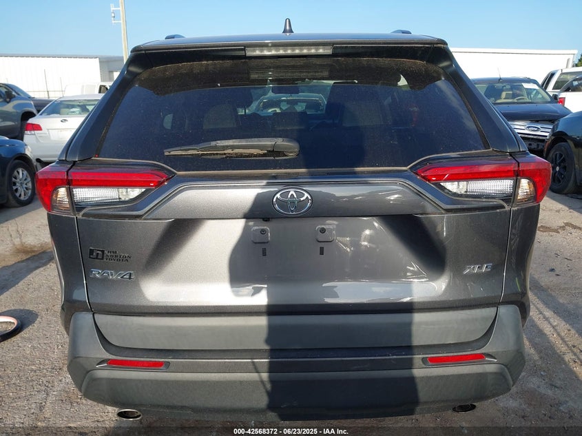 2021 TOYOTA RAV4 XLE PREMIUM - 2T3C1RFV4MC109596