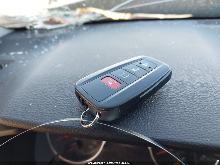 2021 TOYOTA RAV4 XLE PREMIUM - 2T3C1RFV4MC109596