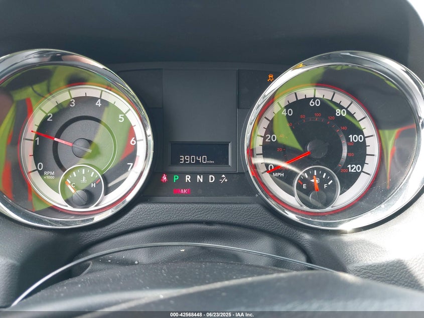 2015 DODGE GRAND CARAVAN SE - 2C4RDGBG7FR667368