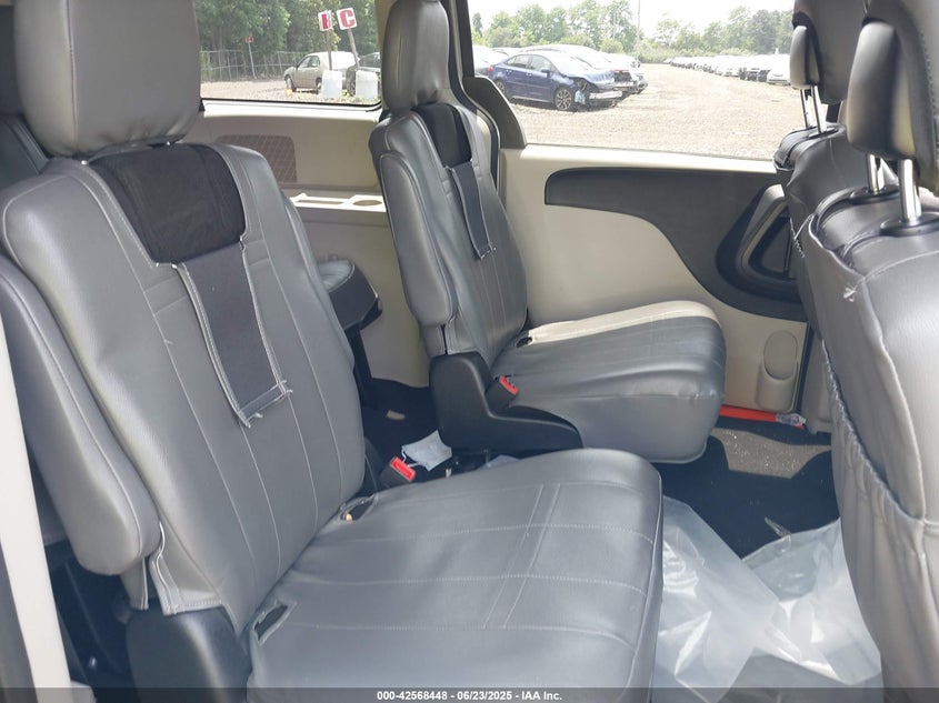 2015 DODGE GRAND CARAVAN SE - 2C4RDGBG7FR667368