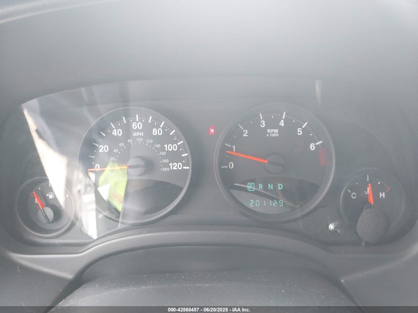 2010 Jeep Patriot Sport VIN: 1J4NT1GA8AD638387 Lot: 42568457