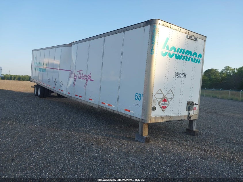 1JJV532W77L046631 2007 Wabash National Corp Unknown auction photo 1