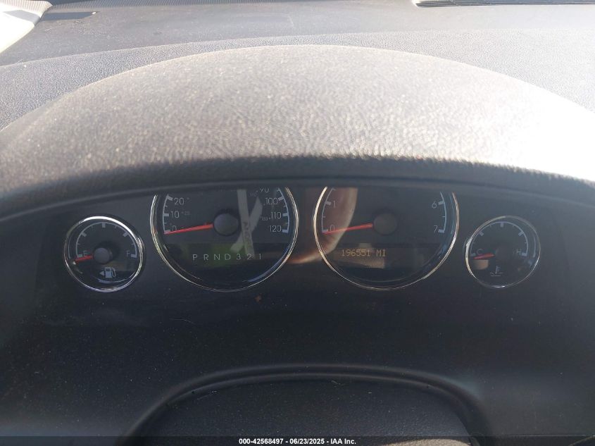 2008 Chevrolet Uplander Ls VIN: 1GNDV23138D187717 Lot: 42568497