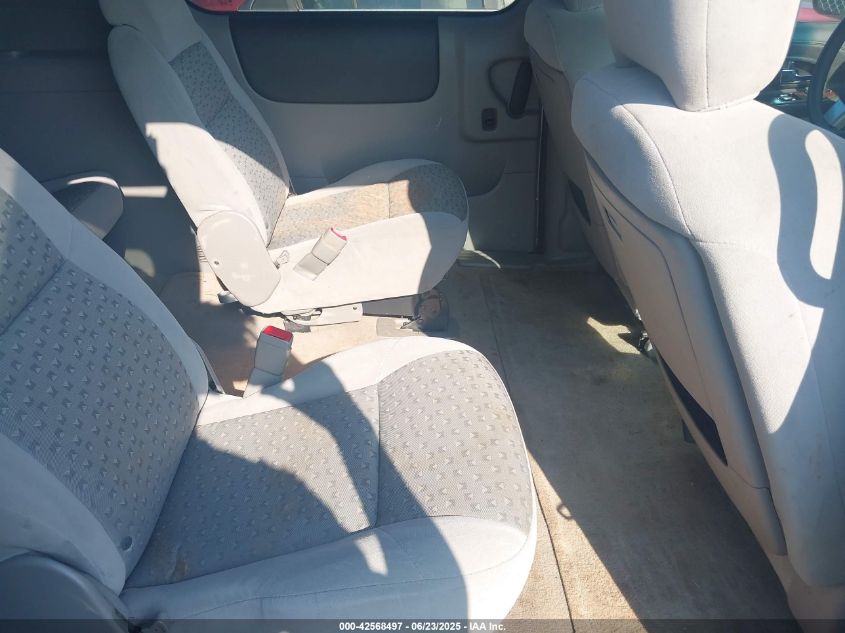 2008 Chevrolet Uplander Ls VIN: 1GNDV23138D187717 Lot: 42568497