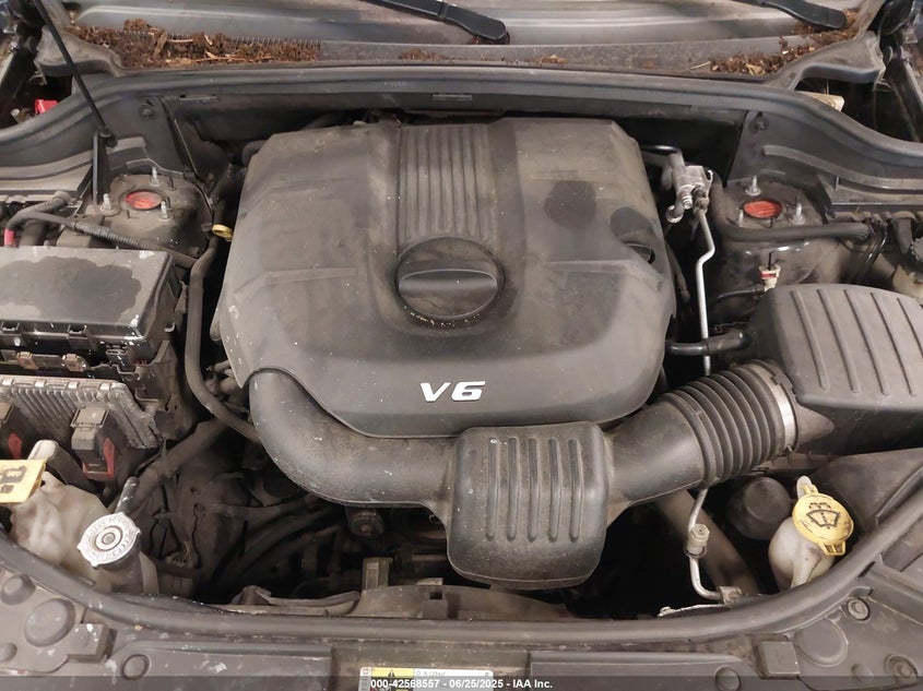 2015 JEEP GRAND CHEROKEE LIMITED - 1C4RJFBG1FC151969