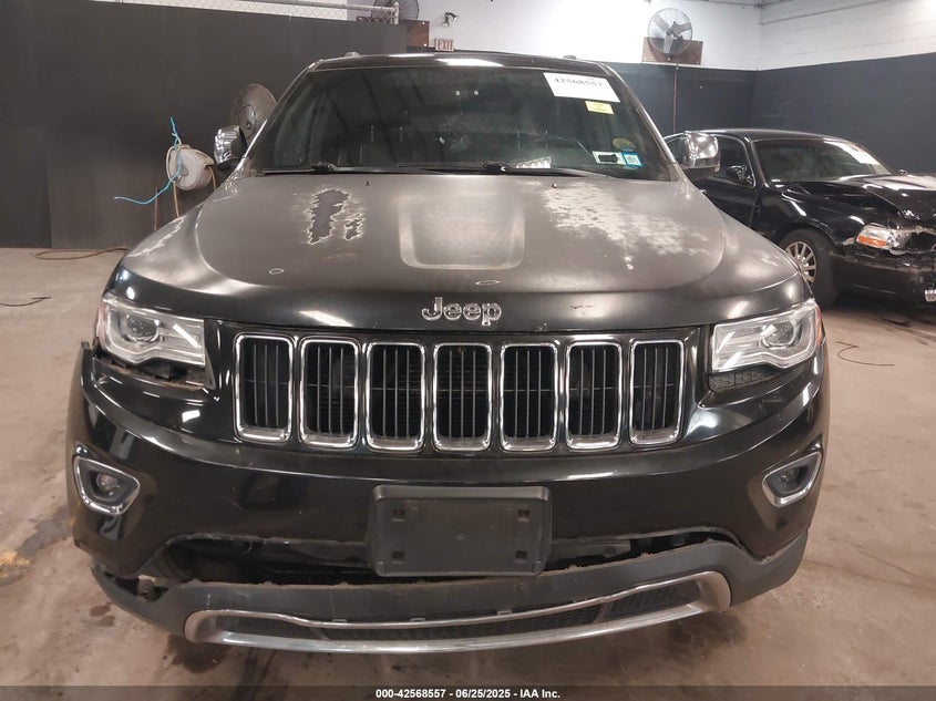 2015 JEEP GRAND CHEROKEE LIMITED - 1C4RJFBG1FC151969