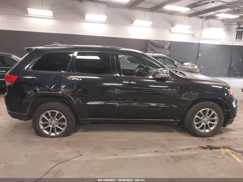 2015 JEEP GRAND CHEROKEE LIMITED - 1C4RJFBG1FC151969