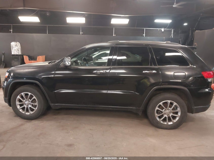 2015 JEEP GRAND CHEROKEE LIMITED - 1C4RJFBG1FC151969