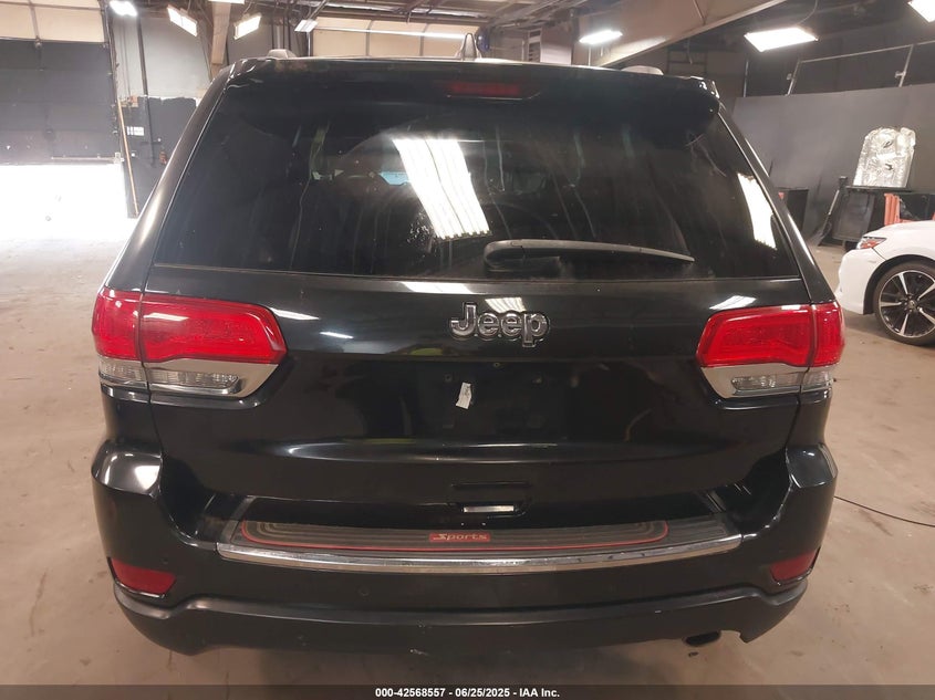 2015 JEEP GRAND CHEROKEE LIMITED - 1C4RJFBG1FC151969