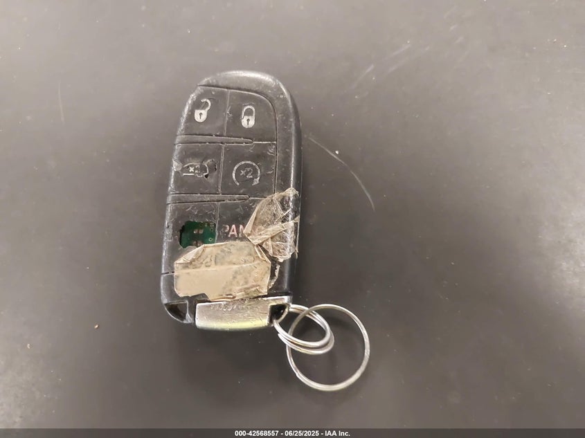 2015 JEEP GRAND CHEROKEE LIMITED - 1C4RJFBG1FC151969