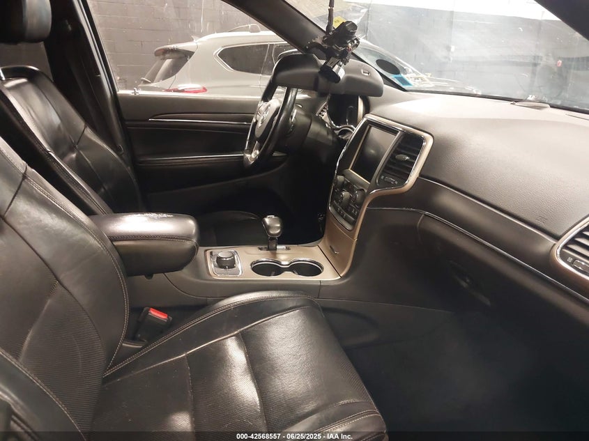 2015 JEEP GRAND CHEROKEE LIMITED - 1C4RJFBG1FC151969