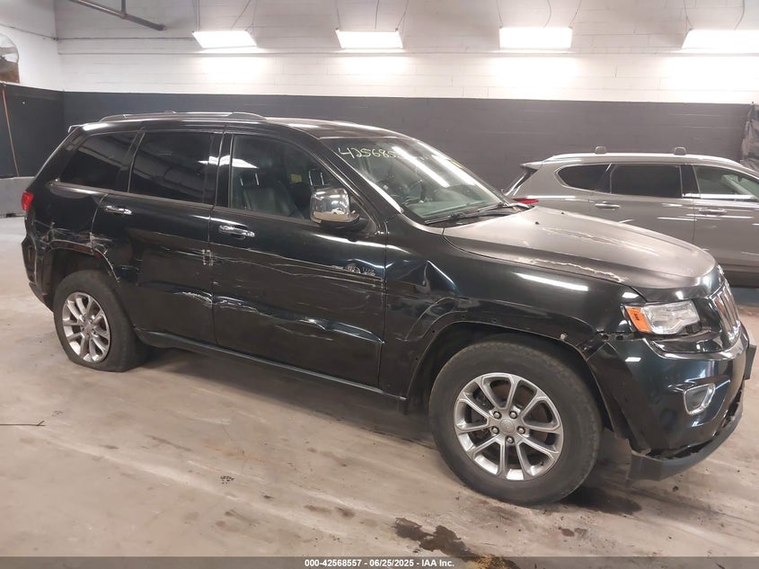 2015 JEEP GRAND CHEROKEE LIMITED - 1C4RJFBG1FC151969