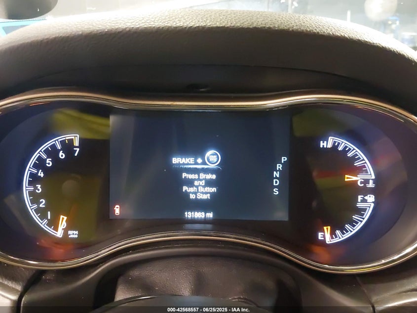 2015 JEEP GRAND CHEROKEE LIMITED - 1C4RJFBG1FC151969