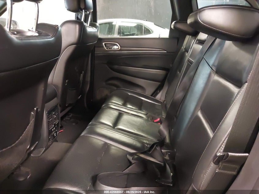 2015 JEEP GRAND CHEROKEE LIMITED - 1C4RJFBG1FC151969