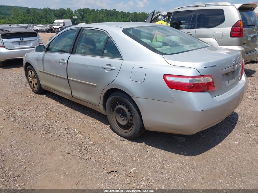 2009 TOYOTA CAMRY VIN: 4T1BE46K99U351355
