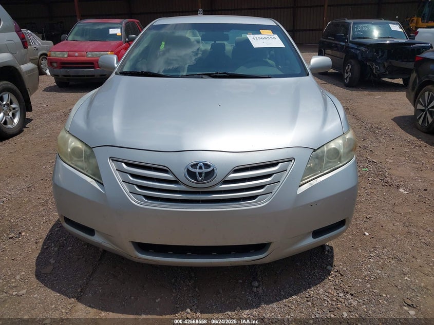 2009 TOYOTA CAMRY VIN: 4T1BE46K99U351355