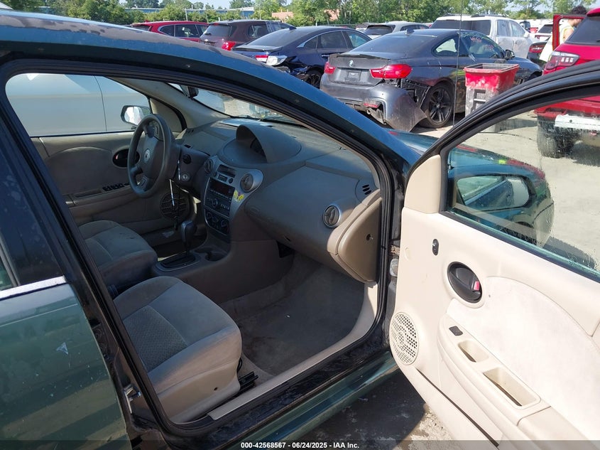2006 SATURN ION VIN: 1G8AL55F86Z123470