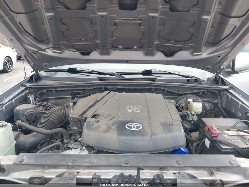 2014 TOYOTA TACOMA VIN: 3TMJU4GNXEM164121