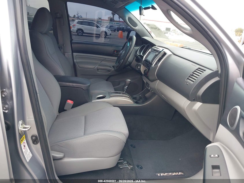 2014 TOYOTA TACOMA VIN: 3TMJU4GNXEM164121