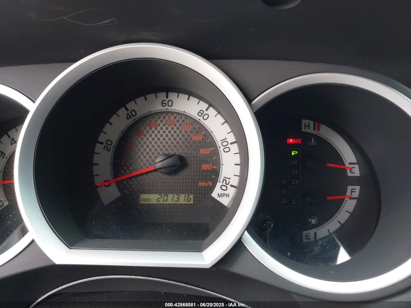 2014 TOYOTA TACOMA VIN: 3TMJU4GNXEM164121