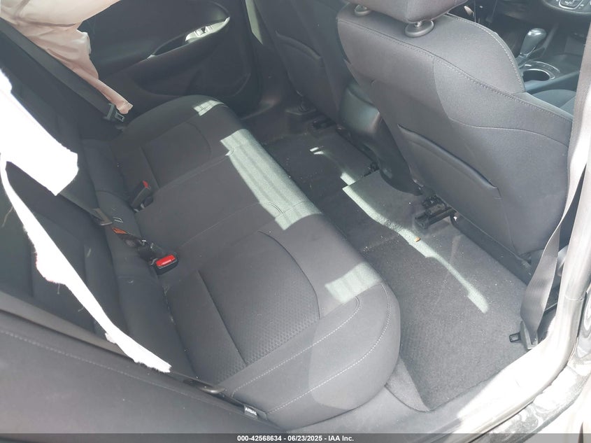 VIN 1G1ZB5ST8KF217357 2019 CHEVROLET MALIBU 1LS