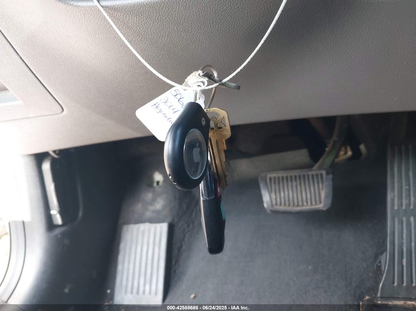 2014 HYUNDAI ELANTRA - KMHDH6AH9EU024200