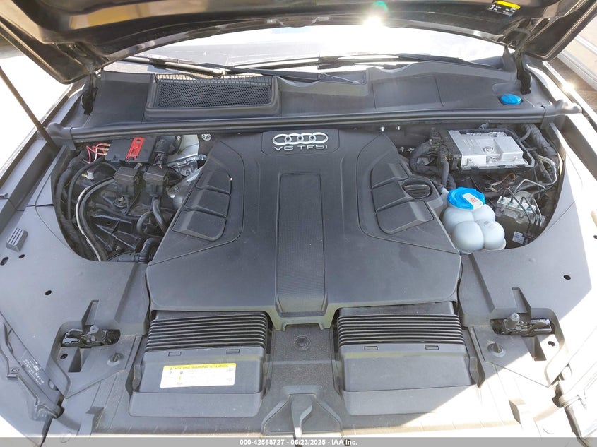 2017 AUDI Q7 3.0T PREMIUM - WA1LAAF78HD012092