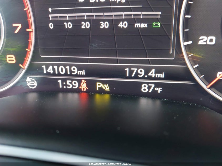 2017 AUDI Q7 3.0T PREMIUM - WA1LAAF78HD012092