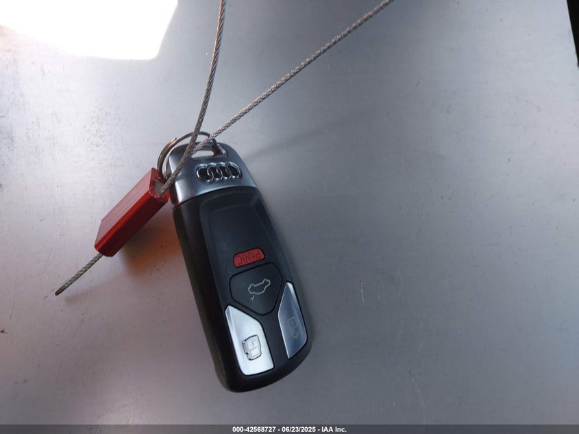 2017 AUDI Q7 3.0T PREMIUM - WA1LAAF78HD012092