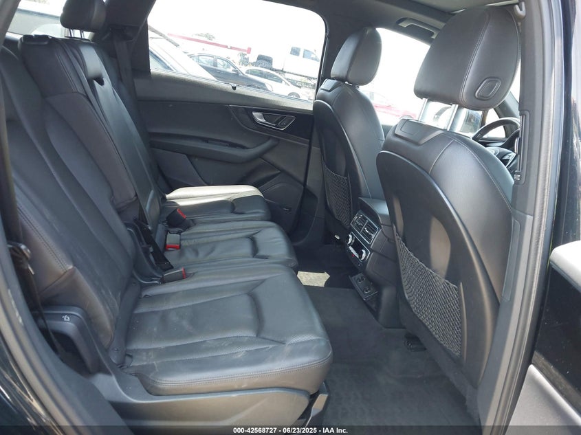 2017 AUDI Q7 3.0T PREMIUM - WA1LAAF78HD012092