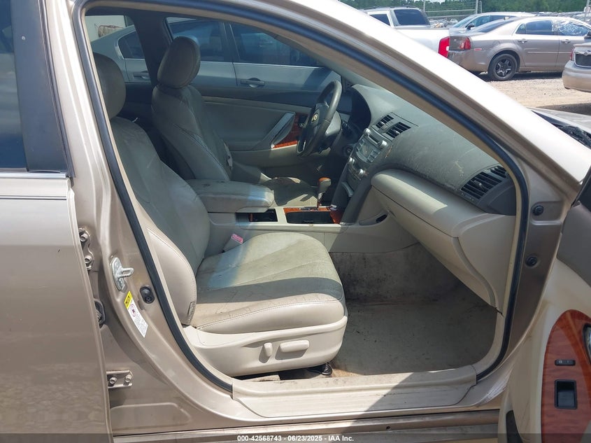 2009 TOYOTA CAMRY VIN: 4T1BK46K29U083709
